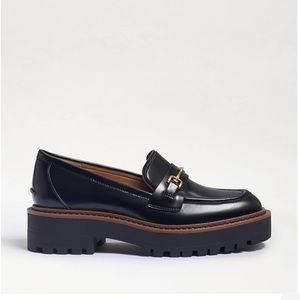 Sam Edelman Platform Loafers
